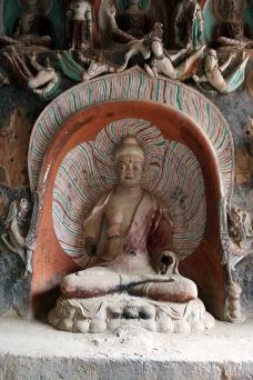 金塔寺-肃南-习师傅旅拍