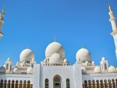 阿布扎比经典2日游