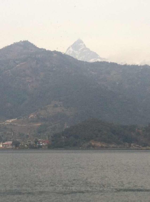 Phewa Lake
