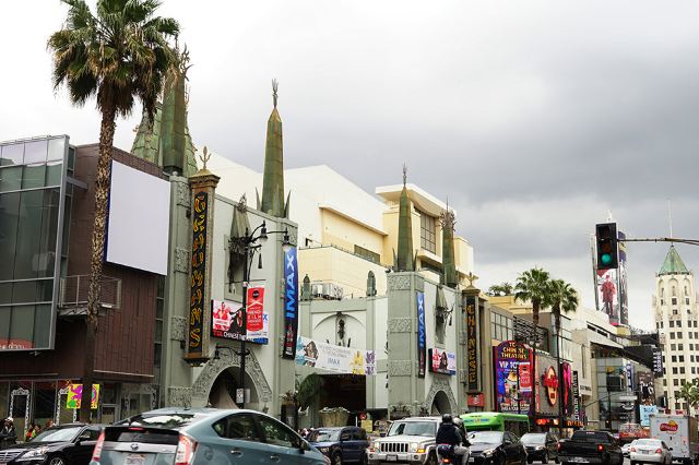 Hollywood Boulevard