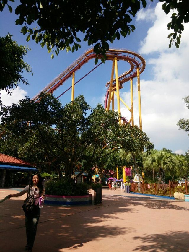 Chimelong Paradise