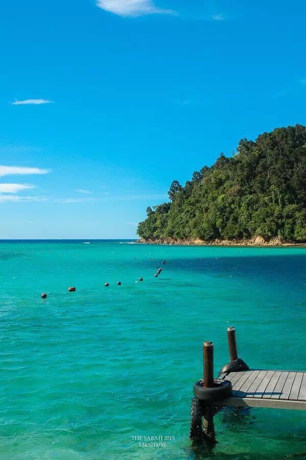 Tunku Abdul Rahman National Park