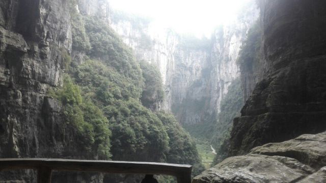 武隆天生三橋