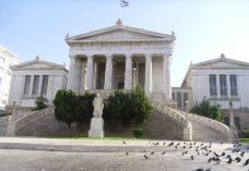 希腊国家图书馆-雅典-M28****175
