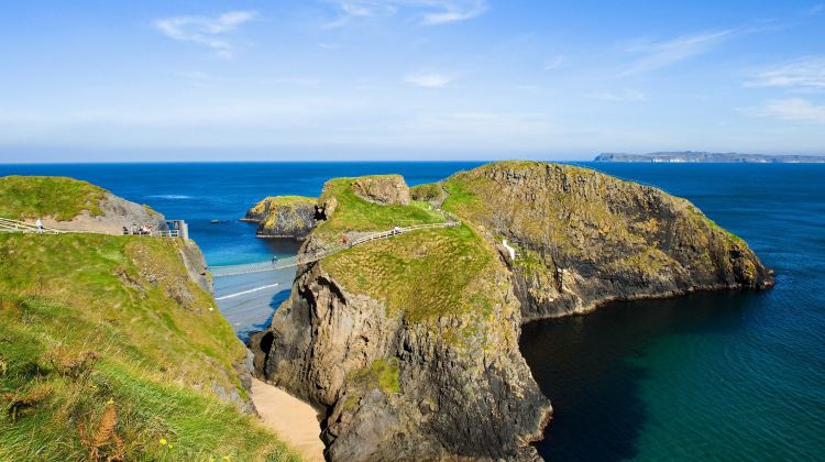 Carrick A Rede Rope Bridge Tickets Deals Reviews Family