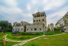 下川岛旅游图片-追忆民国风情——周边古镇一日游