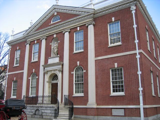 Old City Hall