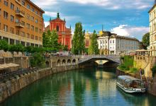 罗维尼旅游图片-卢布尔雅那全景2日游