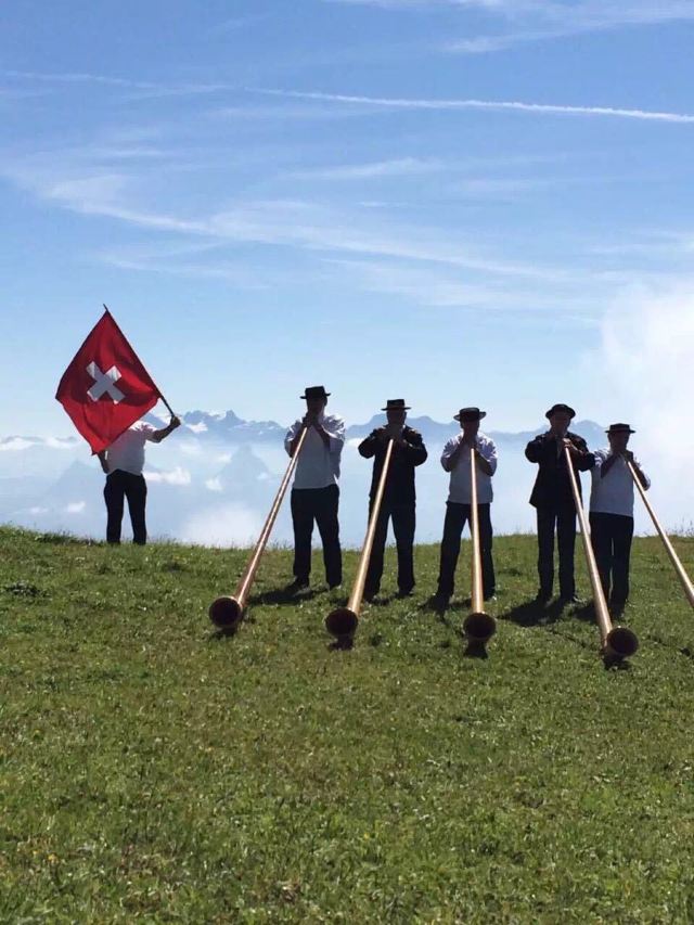 Mt. Rigi
