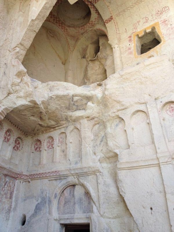 Goreme Open Air Museum