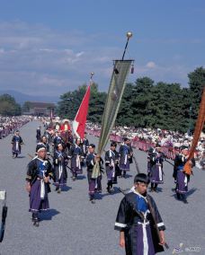 京都御所-京都-尊敬的会员
