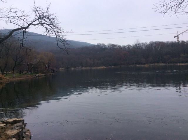 Zixia Lake