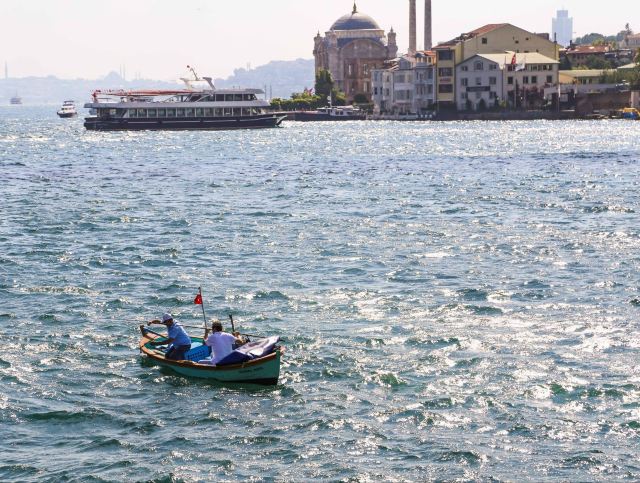 Galata Bridge
