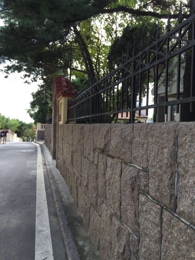바다관(팔대관)