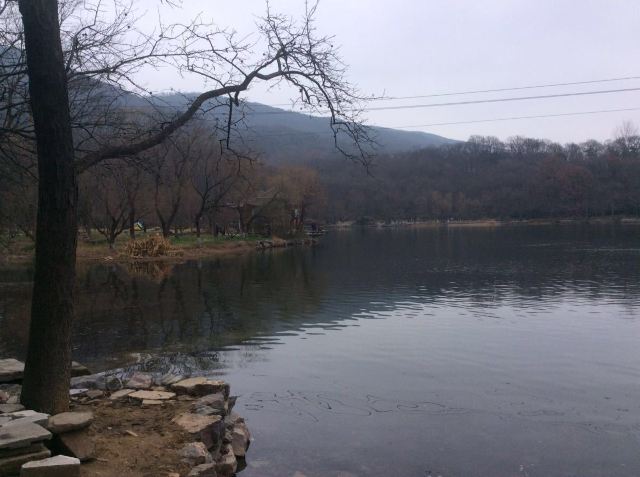 Zixia Lake
