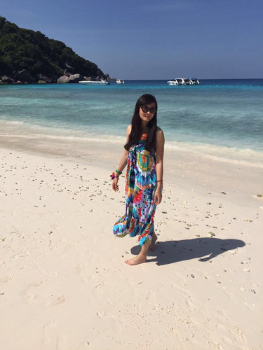 普吉岛6天纯自由行斯米兰岛全程记录(机票、酒