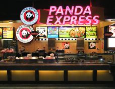 Panda Express-檀香山-koyama喵