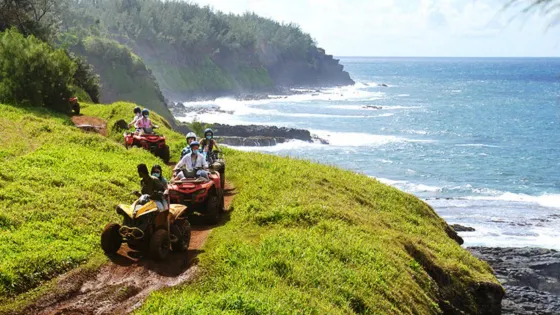 南部四驅車冒險