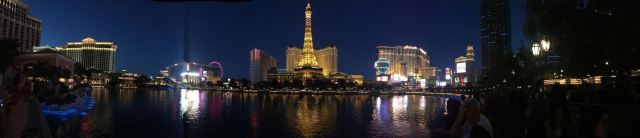 Fountains of Bellagio