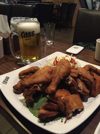 首尔游记图片] 第一次来到首尔(15年版)