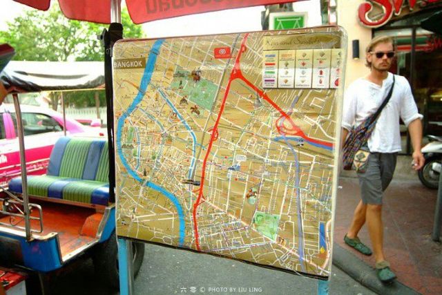 Khao San Road