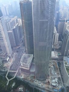 广州国际金融中心-西塔-广州-湘汨缘