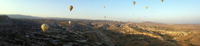 Cappadocia