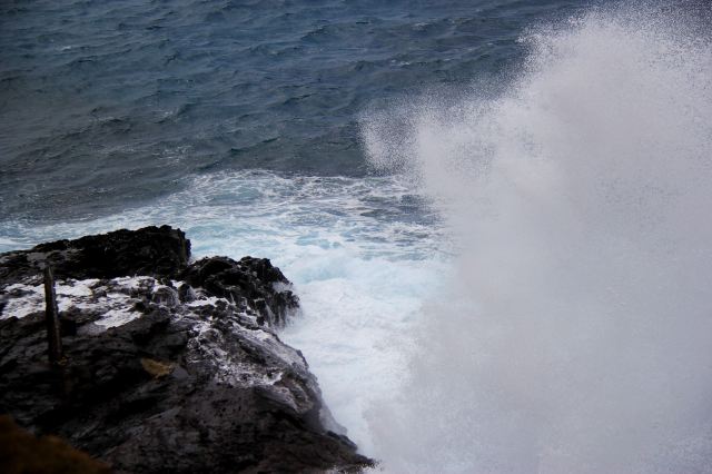 Halona Blowhole