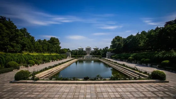 雨花台烈士陵園