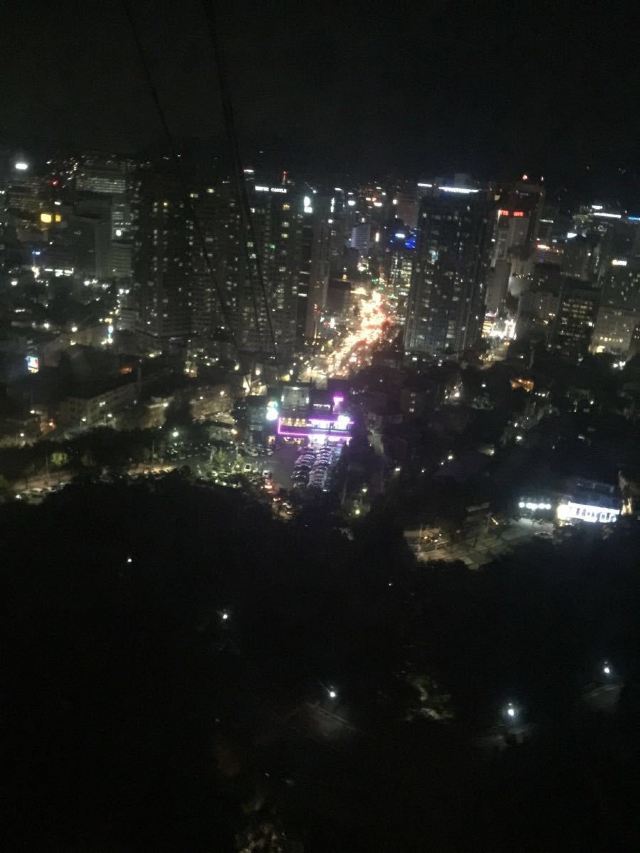 남산 케이블카