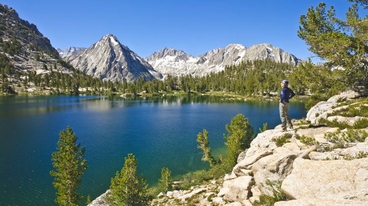 3-Day California Adventure Tour from Los Angeles·Kings Canyon National Park, Lake Tahoe & Alabama Hills