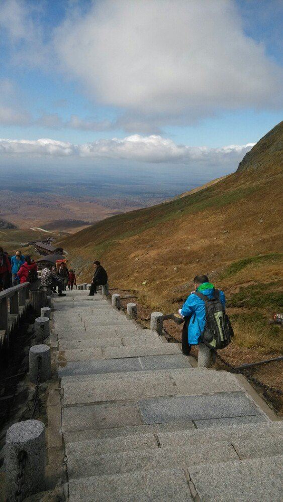 West Slope of Changbai Mountain Scenic Area