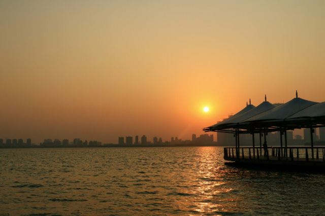 Jinji Lake
