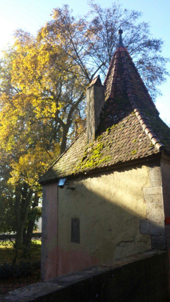 Burggarten