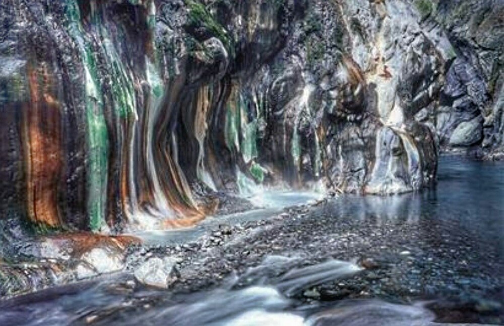 雾鹿峡谷