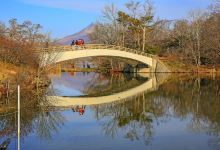 龟田郡旅游图片-函馆小城自然风光2日游，感受四季的馈赠