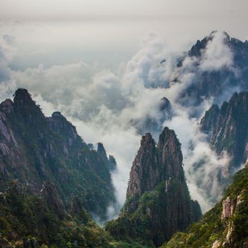 黄山3日2晚私家团