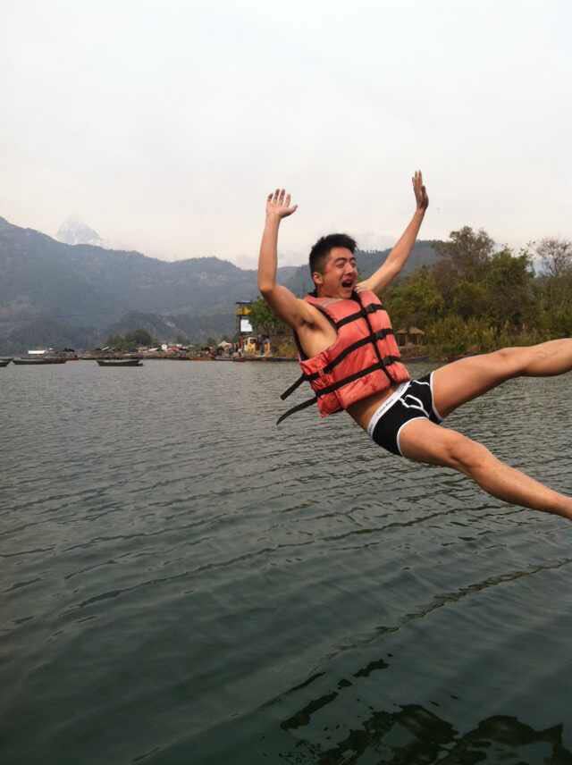 Phewa Lake