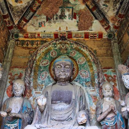 甘肃兰州+刘家峡+麦积山石窟+天水+炳灵寺石窟+伏羲庙4日3晚私家团