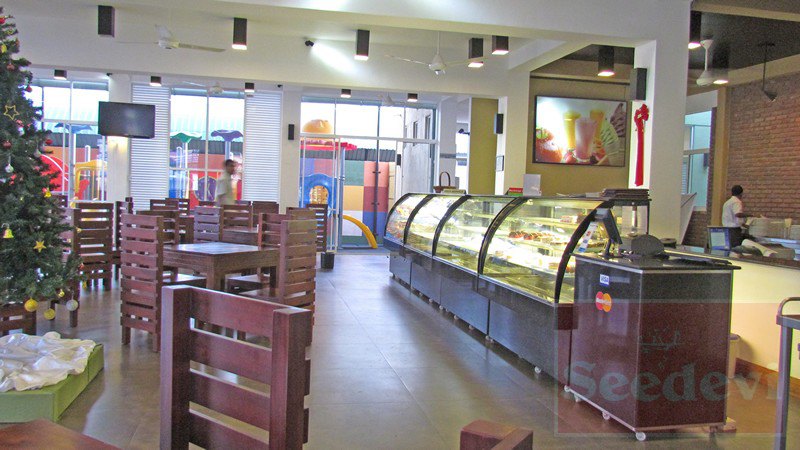 Seedevi Family Restaurant餐厅图片