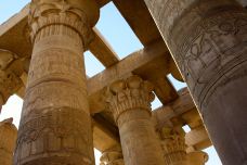 卡夫拉河谷神庙-Nazlet El-Semman-doris圈圈