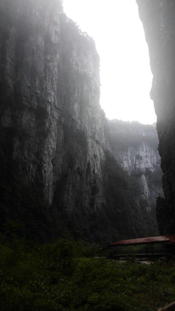 武隆天生三橋