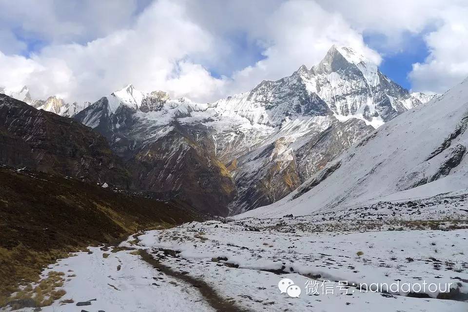 韩国全罗南道那些神秘的雪山 听说最近喜欢看气质，那么这一定是韩国全罗南道这个冬天的最佳气质型女主角了