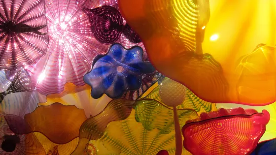 奇胡利玻璃藝術園