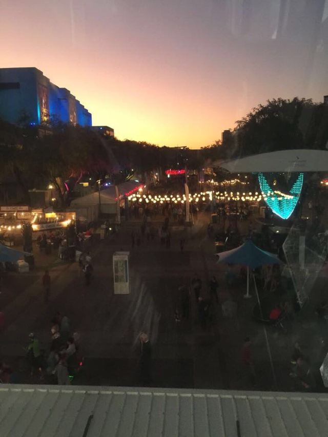 South Bank Market