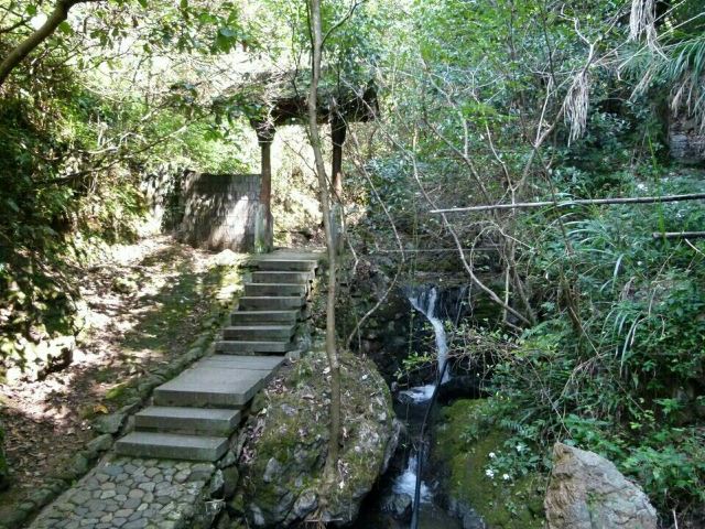 Qinxi Xianggu Scenic Area