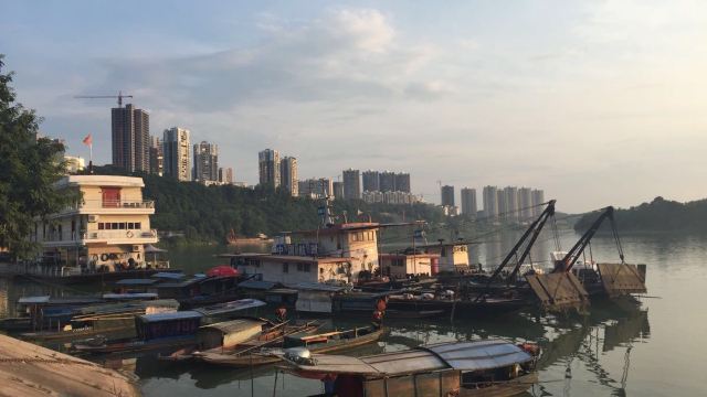Yankou Ancient Town