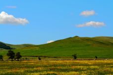 丰宁坝上草原-丰宁-人生如梦