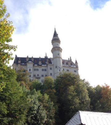 士瓦本游记图文-德国十月火车环游记（下篇）