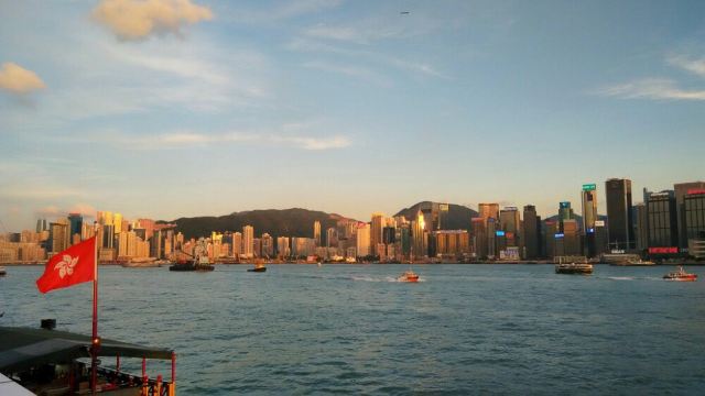 Victoria Harbour